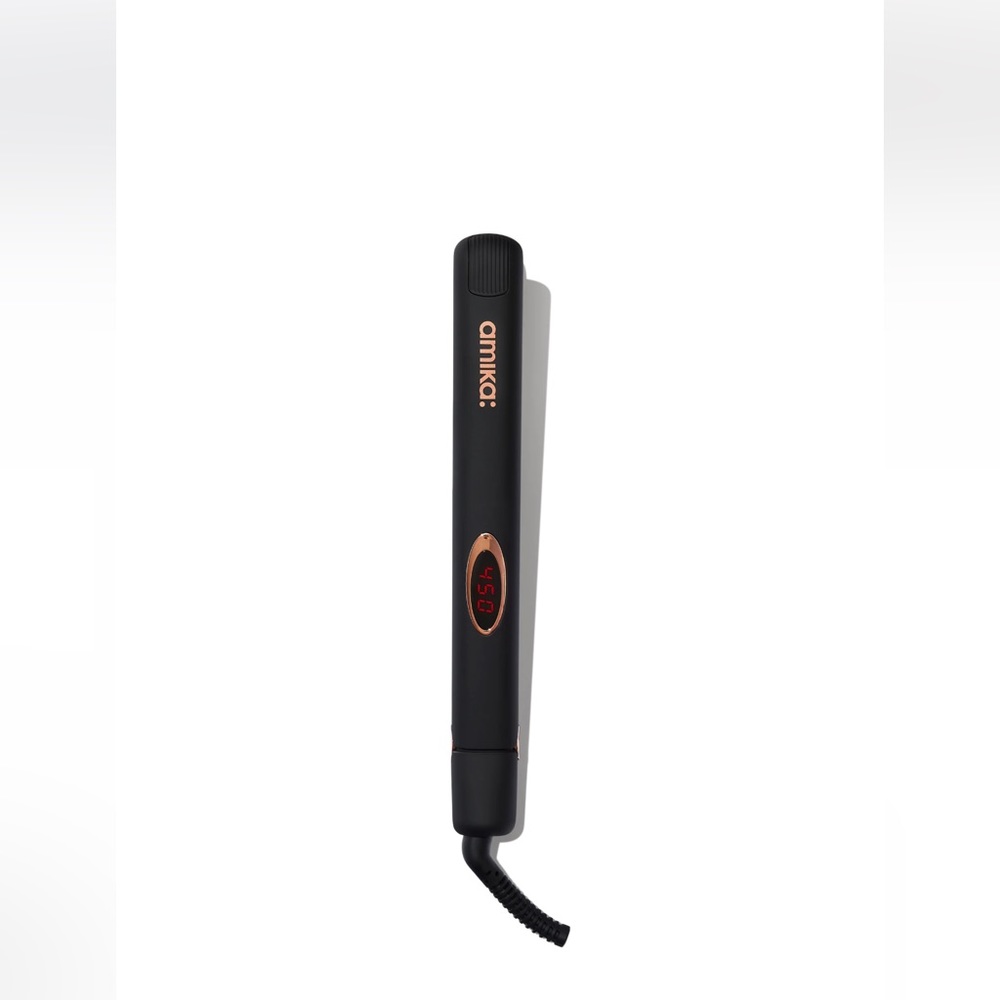 Amika confidante smoothing flat iron
